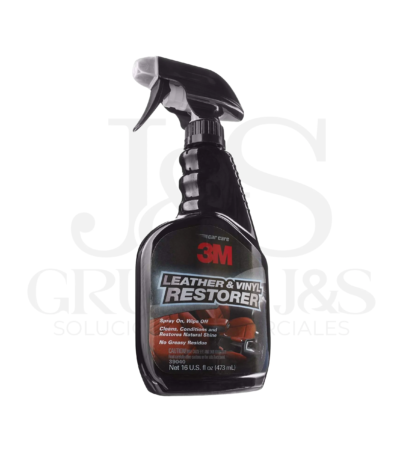 3M Limpiador de Hules y Viniles 39040