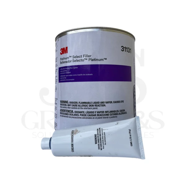 3M RELLENADOR SELECT PLATINUM 31131