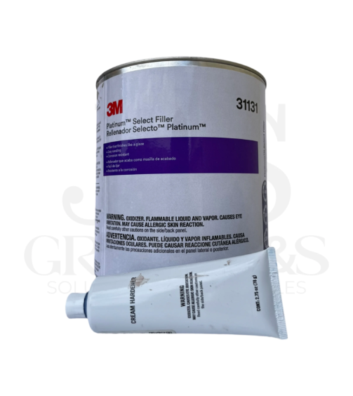 3M Rellenador Select Platinum 31131