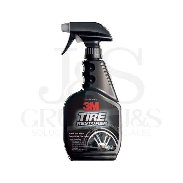 3M RESTAURADOR DE LLANTAS 39042