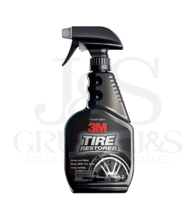 3M Restaurador De Llantas 39042