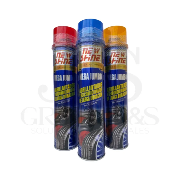 ABRILLANTADOR NEW SHINE JUMBO