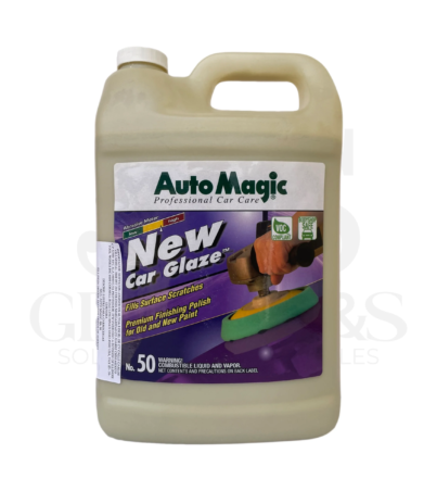 Automagic New Car Glaze No.50