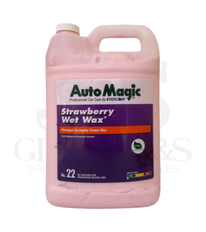 Automagic Strawberry Wet Wax No.22