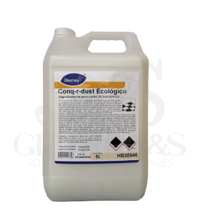 Conq-r-dust Ecologico