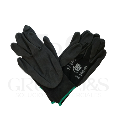 Guantes Negros