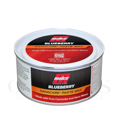 Malco Blueberry Nanocare Paste Wax