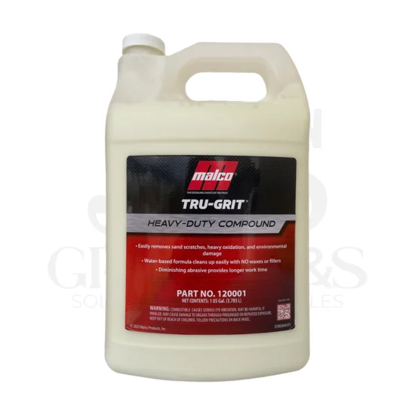 MALCO TRU-GRIT HEAVY-DUTY COMPOUND