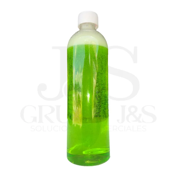SALVO LÍQUIDO BIODEGRADABLE