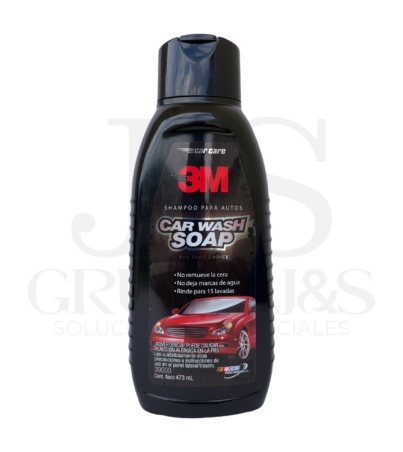 Shampoo para autos