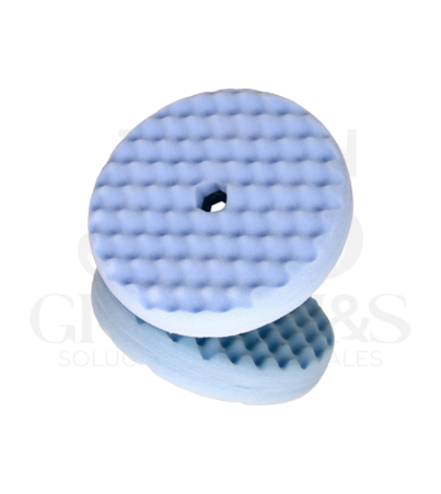 3M BORLA DOBLE CARA ESPONJA AZUL 5708