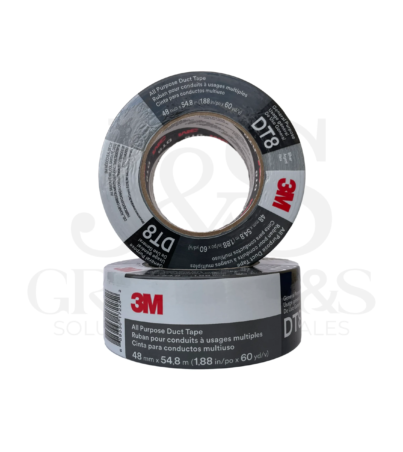 3M Cinta Para Conductos Multiuso