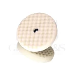 3m BORLA ESPONJA PULIR BLANCA DOBLE CARA 5706