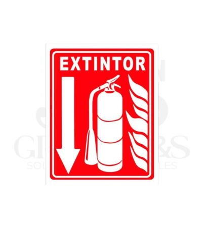 Extintor