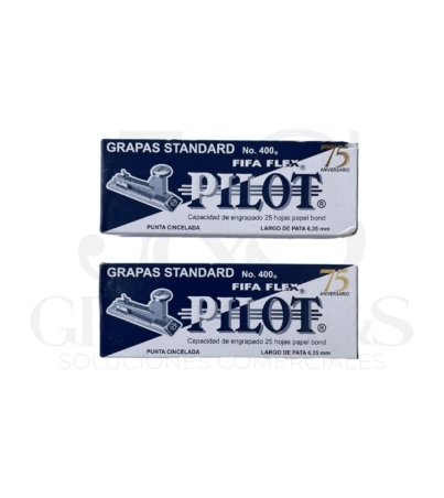 Grapas Estándar (1)