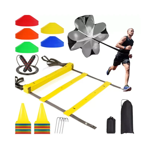KIT DE ACCESORIOS DE ENTRENAMIENTO