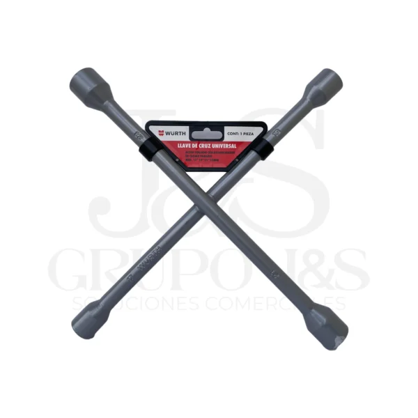 LLAVE DE CRUZ UNIVERSAL