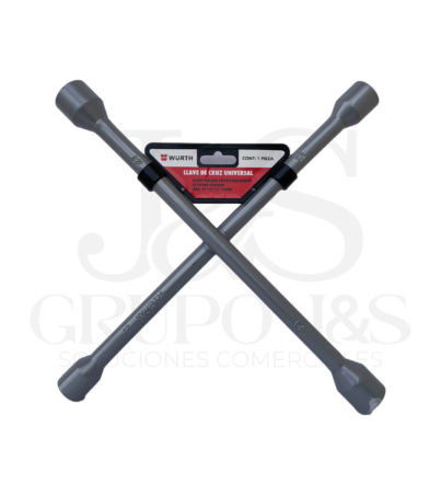 Llave De Cruz Universal