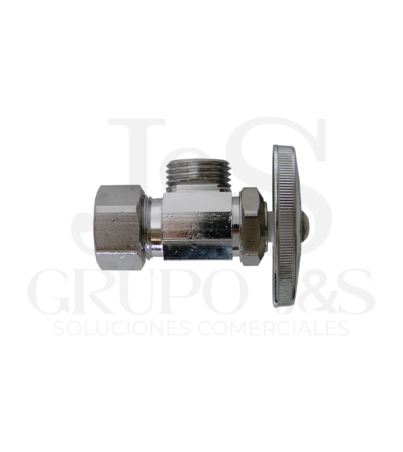 Llave de control coflex