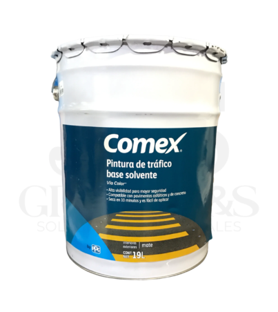 Pintura De Trafico