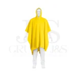Poncho Manga Capa