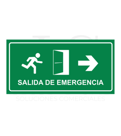 Salida de Emergencia