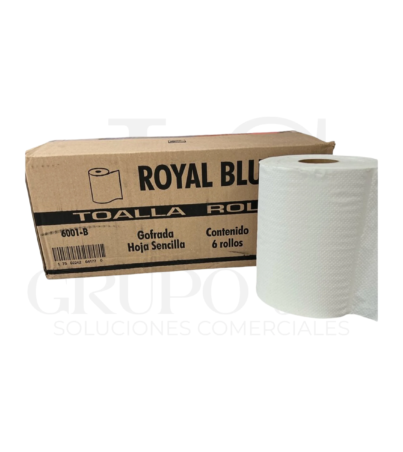 Toalla en Rollo BCA 6180MTS